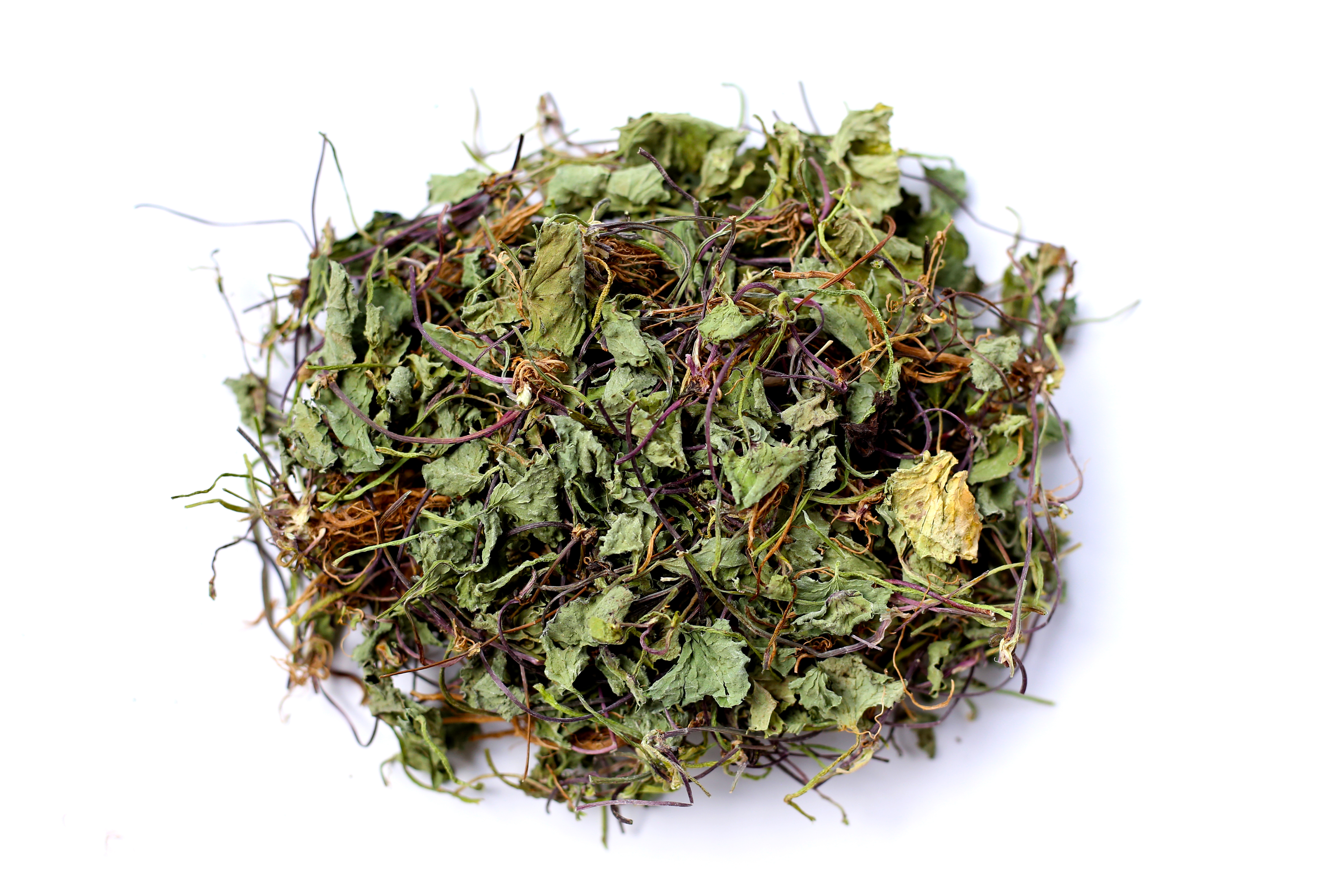 Centella Asiatica dried leaves
